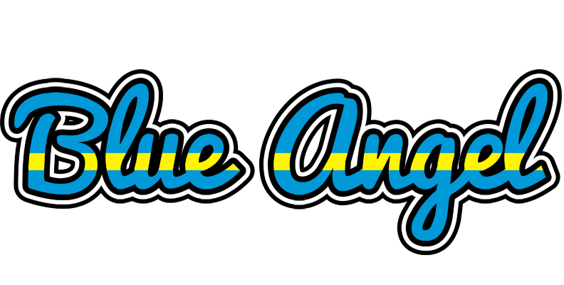 Blue Angel sweden logo